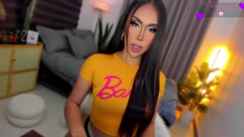 Snapshot of babygoddess4u chatting on July 18, 2026, 7:45 am ASK ME IN PM online show from July 18, 2026, 7:45 am