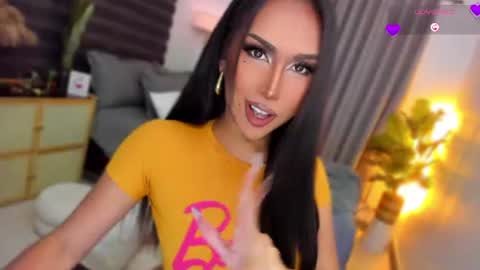 Snapshot of babygoddess4u chatting on July 29, 2026, 5:38 am ASK ME IN PM online show from July 29, 2026, 5:38 am