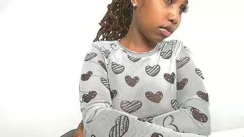 Snapshot of babygurl_barbie chatting on January 10, 2025, 10:36 pm BARBIE online show from January 10, 2025, 10:36 pm