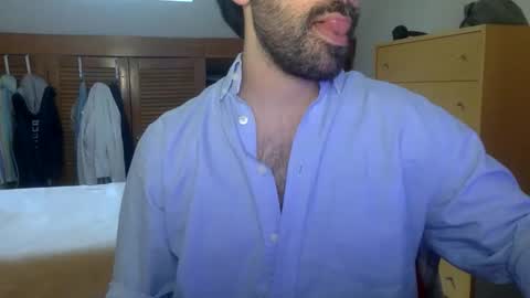 Snapshot of babyhardy chatting on May 24, 2026, 3:17 pm Tom A. online show from May 24, 2026, 3:17 pm