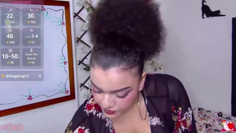 Baby Lee W online show from January 10, 2025, 6:06 pm