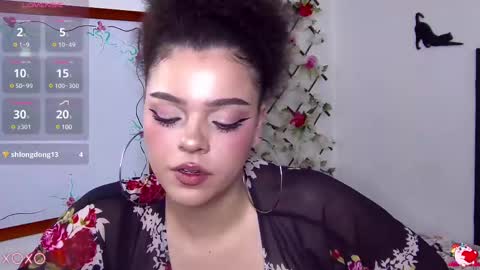 Baby Lee W online show from January 10, 2025, 9:10 pm