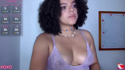 Baby Lee W online show from February 17, 2025, 9:30 pm