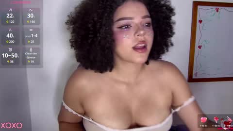 Baby Lee W online show from February 18, 2025, 6:37 pm