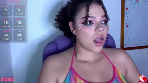 Baby Lee W online show from February 19, 2025, 6:43 pm