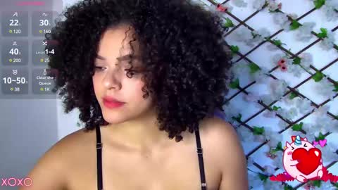 Baby Lee W online show from February 25, 2025, 9:24 pm