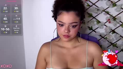 Baby Lee W online show from February 27, 2025, 6:42 pm