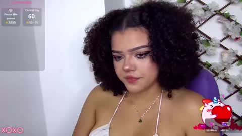 Baby Lee W online show from March 10, 2025, 8:23 pm