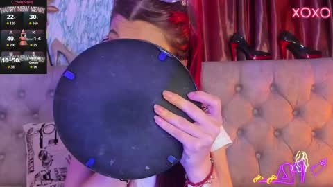 babylissie online show from January 12, 2026, 4:45 pm