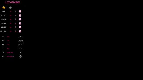 Nika online show from December 20, 2024, 11:37 pm