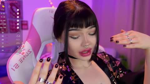 Snapshot of babyroxynill chatting on May 21, 2026, 11:56 pm Nika online show from May 21, 2026, 11:56 pm