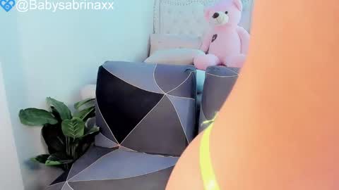 babysabrinaxx online show from February 17, 2025, 3:25 am