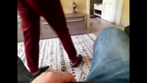 Snapshot of babyuby3 chatting on January 12, 2025, 9:19 am babyuby3 online show from January 12, 2025, 9:19 am