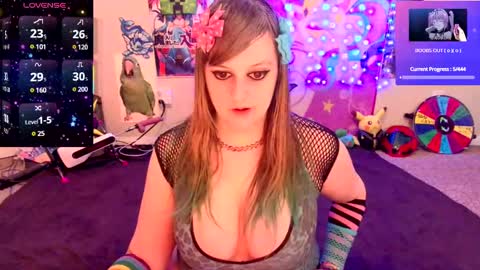 BabyZelda online show from February 16, 2025, 10:32 am