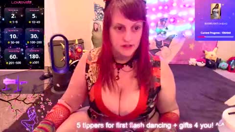 BabyZelda online show from March 7, 2026, 5:04 am