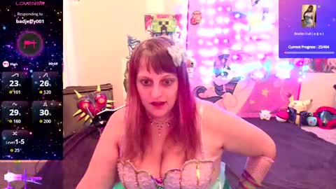 BabyZelda online show from April 11, 2026, 3:33 am