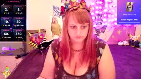 Snapshot of babyzelda chatting on May 13, 2026, 6:55 am BabyZelda online show from May 13, 2026, 6:55 am