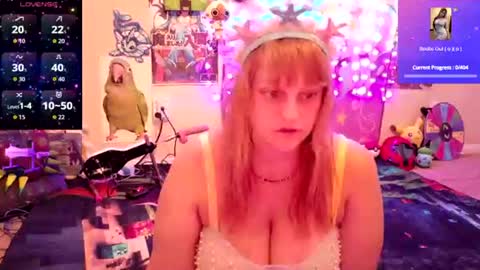 Snapshot of babyzelda chatting on July 17, 2026, 7:59 am BabyZelda online show from July 17, 2026, 7:59 am