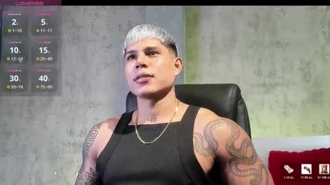 bad_boytoh online show from January 15, 2026, 7:39 pm