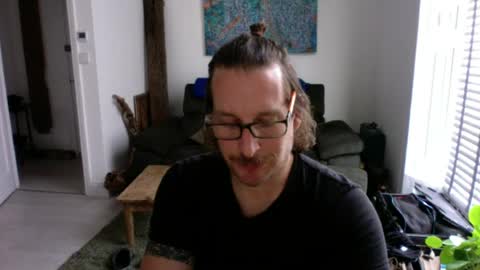 Snapshot of bad_dad43 chatting on July 13, 2026, 9:45 am Bad dad43 online show from July 13, 2026, 9:45 am