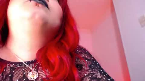 Scarlett online show from March 7, 2026, 10:40 pm