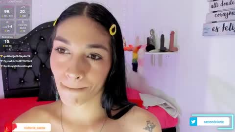 Victoria online show from April 13, 2026, 1:55 am