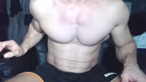 Badboy95 online show from November 21, 2025, 8:57 am