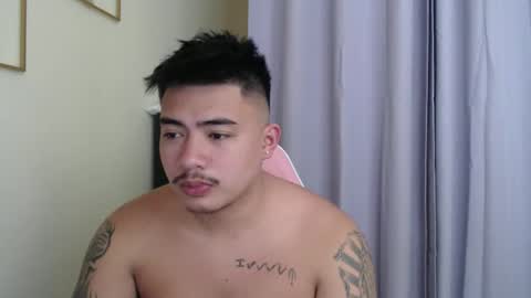 Snapshot of badboy_hanns chatting on October 5, 2025, 3:38 am HANNS online show from October 5, 2025, 3:38 am