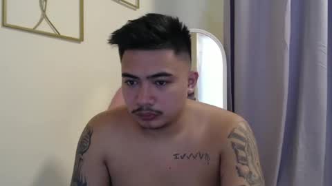 Snapshot of badboy_hanns chatting on October 6, 2025, 10:40 pm HANNS online show from October 6, 2025, 10:40 pm