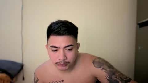 Snapshot of badboy_hanns chatting on October 12, 2025, 9:14 pm HANNS online show from October 12, 2025, 9:14 pm