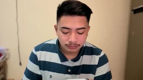 Snapshot of badboy_hanns chatting on October 14, 2025, 11:49 pm HANNS online show from October 14, 2025, 11:49 pm