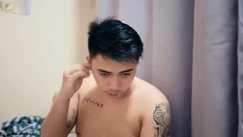 Snapshot of badboy_hanns chatting on October 28, 2025, 9:46 am HANNS online show from October 28, 2025, 9:46 am