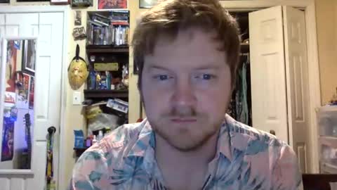 Hylian97 online show from November 5, 2025, 10:26 am