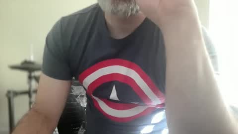 RockHardDrummer online show from September 14, 2025, 2:49 pm