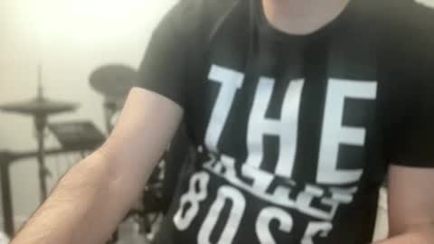 RockHardDrummer online show from November 15, 2025, 12:30 am