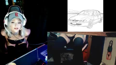 badd0ll online show from May 27, 2026, 3:20 pm