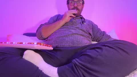 Baddaddybrazil online show from May 22, 2026, 11:49 am
