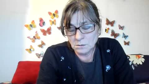 Gina online show from January 5, 2025, 3:13 pm