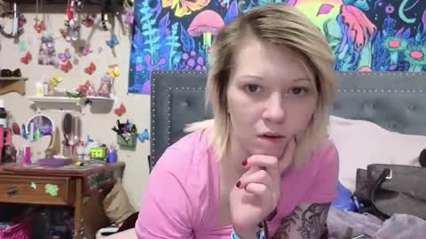 badbitchh online show from March 19, 2026, 12:47 am