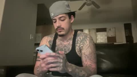 Snapshot of badxboyxvenom chatting on February 23, 2026, 9:06 am badxboyxvenom online show from February 23, 2026, 9:06 am