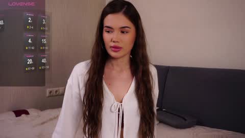 Hello my name is Ariella online show from March 16, 2026, 8:18 am