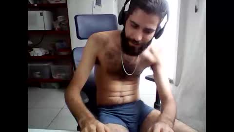 baianobarbudo online show from January 15, 2025, 5:15 pm