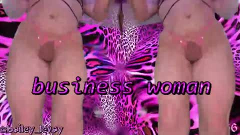 Bailey Levay online show from February 12, 2025, 8:07 pm