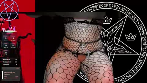 Snapshot of baileymonarch chatting on October 20, 2025, 12:11 am Bailey online show from October 20, 2025, 12:11 am