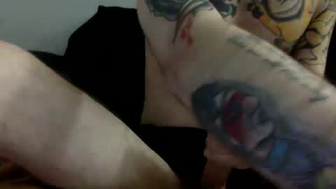 BALD BIMBO online show from October 1, 2025, 9:54 pm