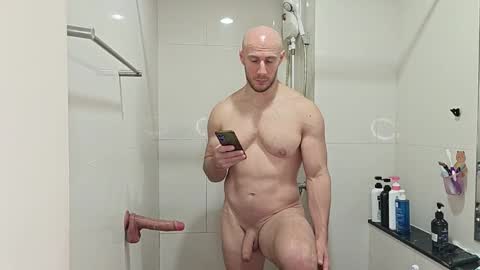 baldyboyy online show from October 12, 2025, 2:32 am