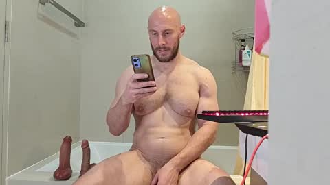 baldyboyy online show from February 4, 2026, 8:09 am