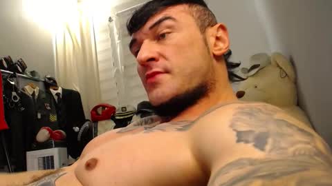 Bret Ballard online show from October 29, 2025, 1:08 am