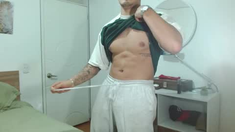 Andres -  online show from December 5, 2024, 2:42 am
