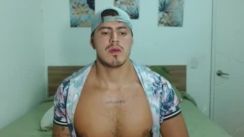 Andres -  online show from February 11, 2025, 2:25 am